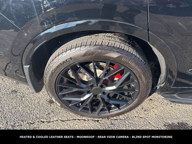 2024 Acura MDX Type S w/Advance Package 3.0 TURBOCHARGED V6