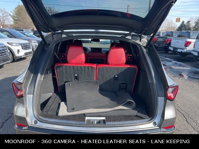 2025 Acura MDX A-Spec Advance Package SH-AWD