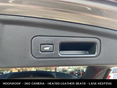 2025 Acura MDX A-Spec Advance Package SH-AWD