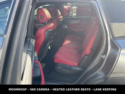 2025 Acura MDX A-Spec Advance Package SH-AWD