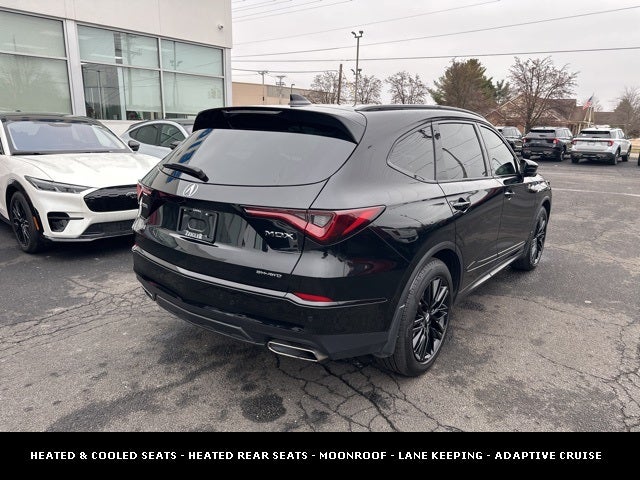 2025 Acura MDX A-Spec Advance Package SH-AWD