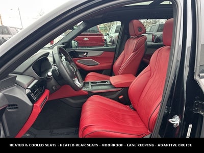 2025 Acura MDX A-Spec Advance Package SH-AWD