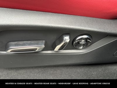 2025 Acura MDX A-Spec Advance Package SH-AWD