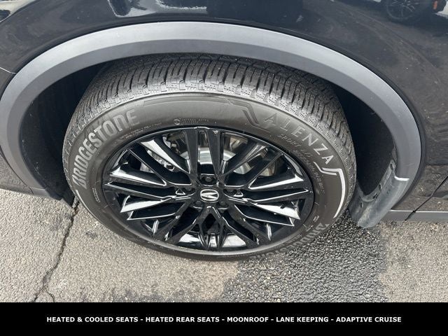 2025 Acura MDX A-Spec Advance Package SH-AWD