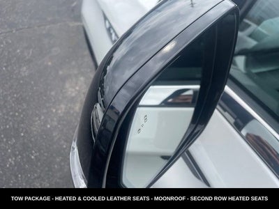 2023 Lincoln Aviator Standard PANORAMIC ROOF