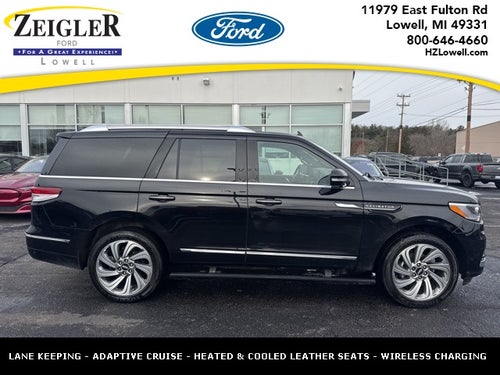 2023 Lincoln Navigator Reserve 4WD