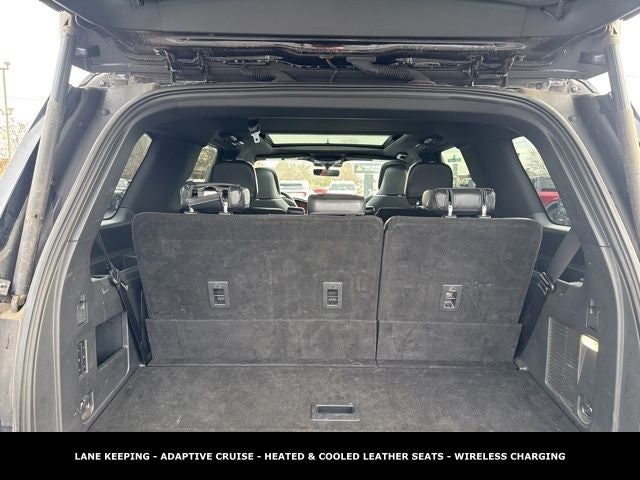 2023 Lincoln Navigator Reserve 4WD