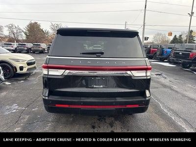 2023 Lincoln Navigator Reserve 4WD