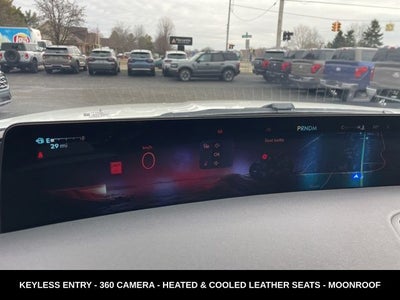 2025 Lincoln Navigator Reserve BLACKOUT PACKAGE