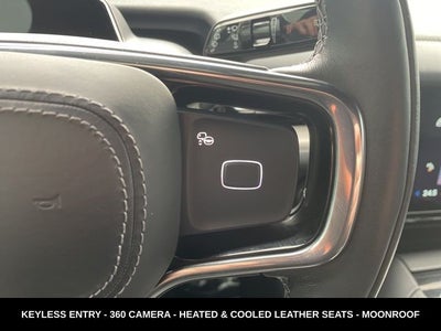 2025 Lincoln Navigator Reserve BLACKOUT PACKAGE