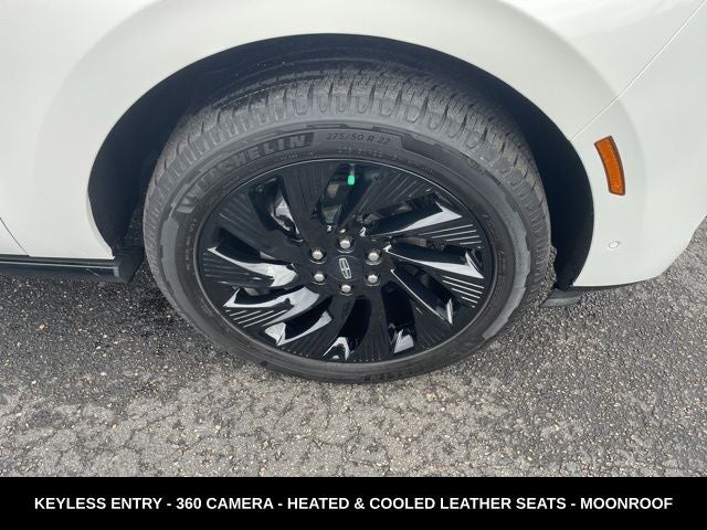 2025 Lincoln Navigator Reserve BLACKOUT PACKAGE