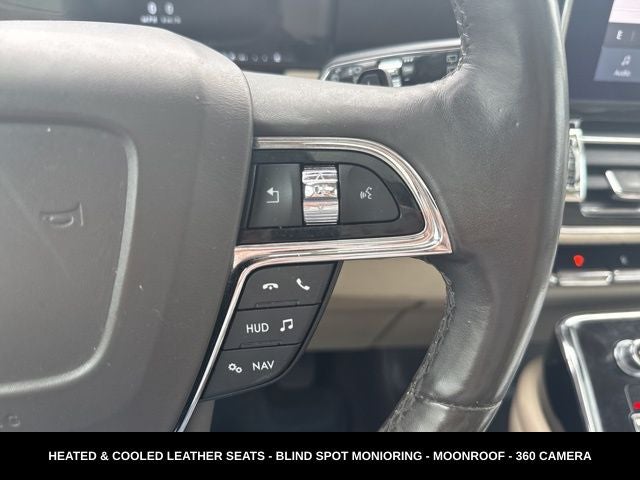 2020 Lincoln Navigator Reserve PANORAMIC ROOF