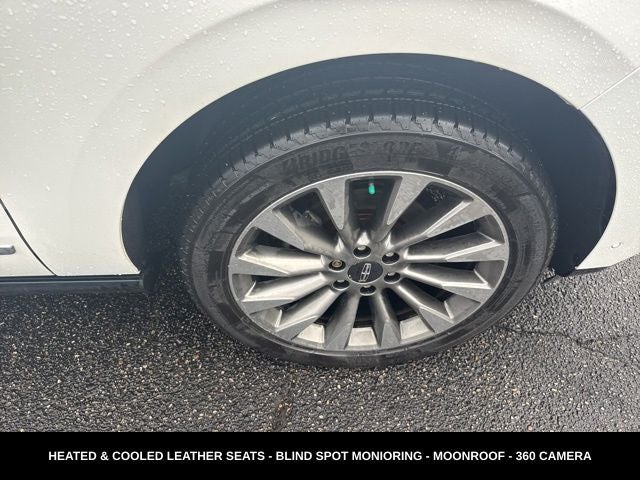 2020 Lincoln Navigator Reserve PANORAMIC ROOF