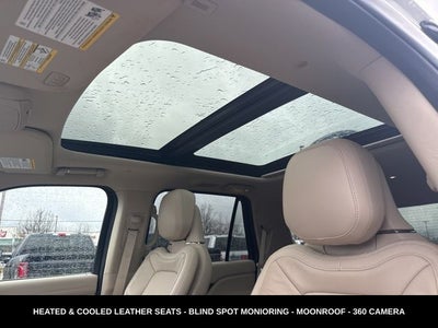 2020 Lincoln Navigator Reserve PANORAMIC ROOF