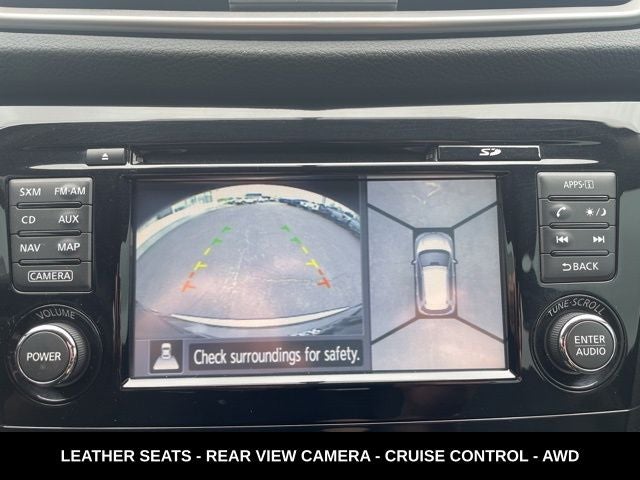 2014 Nissan Rogue SL AWD