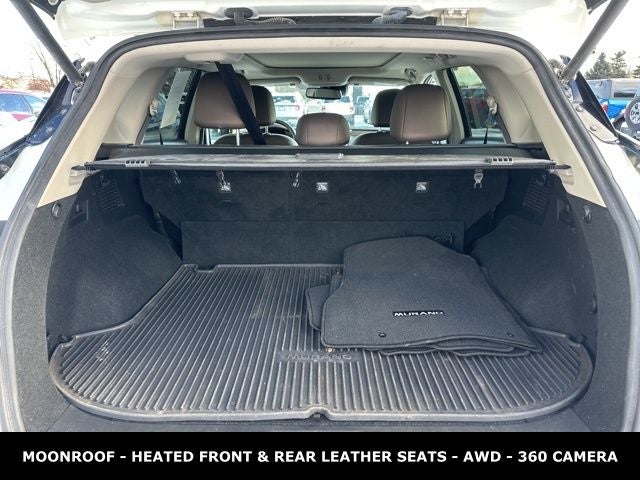 2021 Nissan Murano Platinum AWD