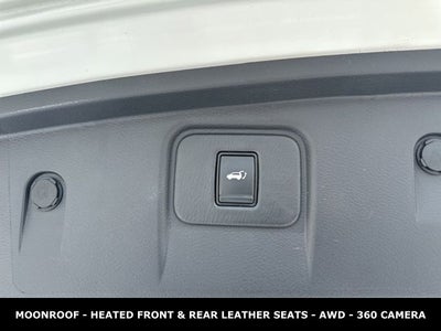 2021 Nissan Murano Platinum AWD