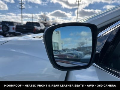 2021 Nissan Murano Platinum AWD