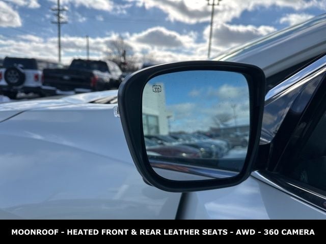 2021 Nissan Murano Platinum AWD