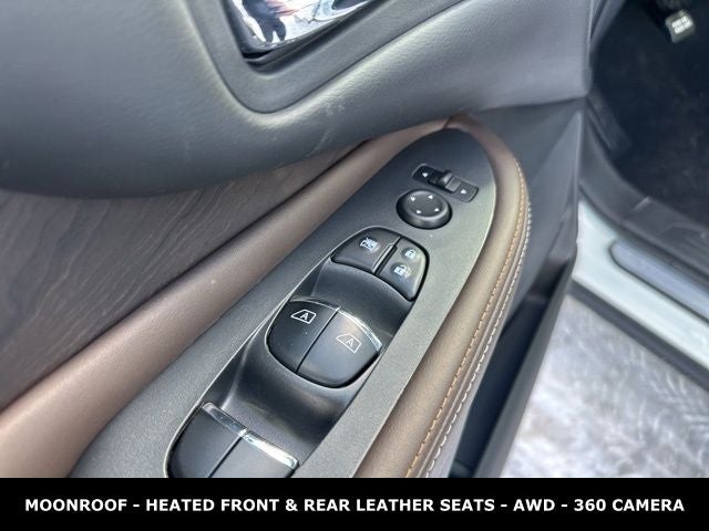 2021 Nissan Murano Platinum AWD