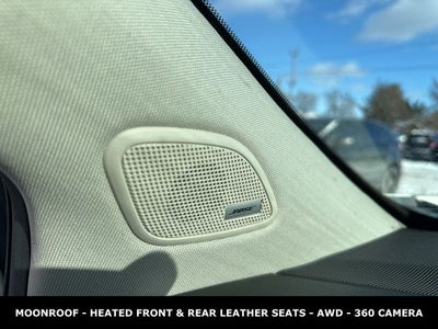 2021 Nissan Murano Platinum AWD