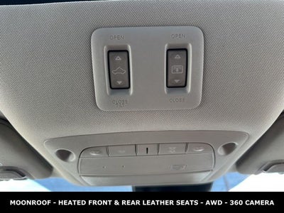 2021 Nissan Murano Platinum AWD