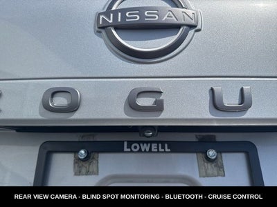 2024 Nissan Rogue S AWD