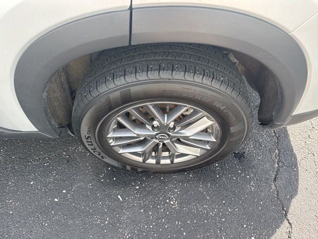 2024 Nissan Rogue S AWD