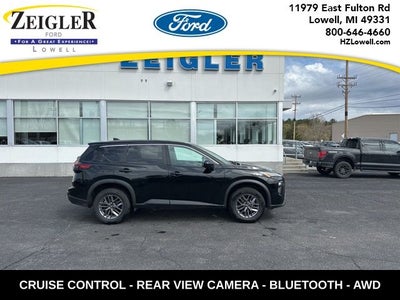 2024 Nissan Rogue S AWD