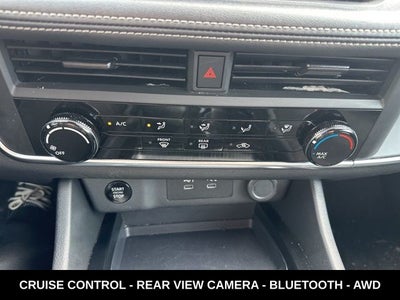 2024 Nissan Rogue S AWD