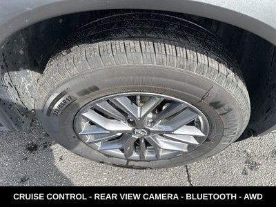 2024 Nissan Rogue S AWD