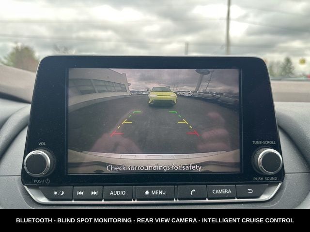 2023 Nissan Rogue SV AWD