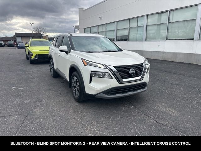 2023 Nissan Rogue SV AWD
