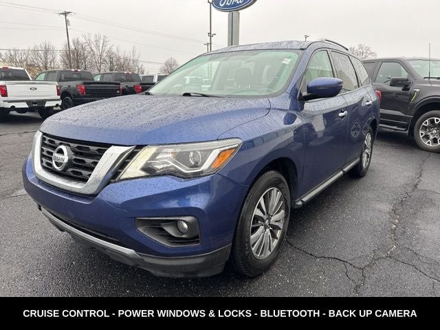 2020 Nissan Pathfinder SV LOCAL TRADE