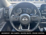 2024 Nissan Pathfinder SV 4WD