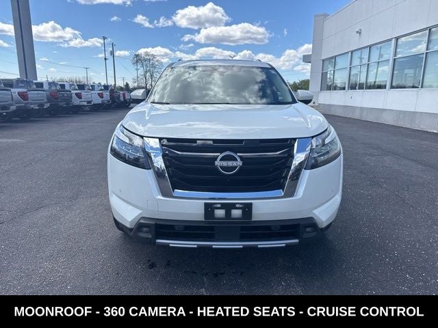 2024 Nissan Pathfinder SV 4WD