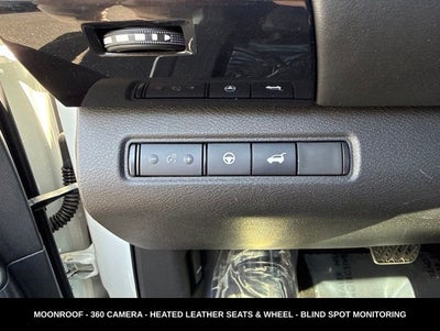 2024 Nissan Pathfinder SV PANORAMIC ROOF