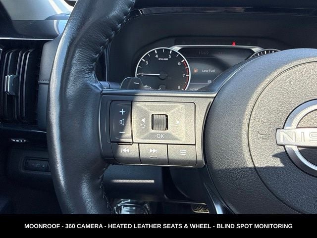 2024 Nissan Pathfinder SV PANORAMIC ROOF