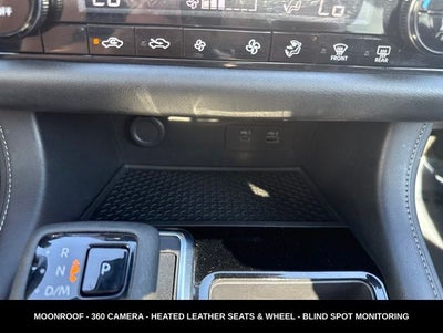2024 Nissan Pathfinder SV PANORAMIC ROOF