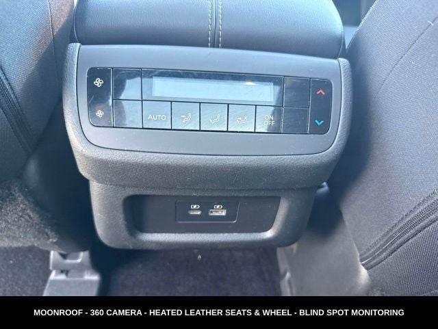 2024 Nissan Pathfinder SV PANORAMIC ROOF
