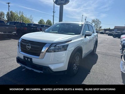 2024 Nissan Pathfinder SV PANORAMIC ROOF