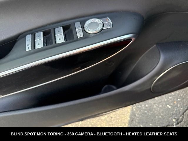 2025 Genesis GV70 2.5T AWD