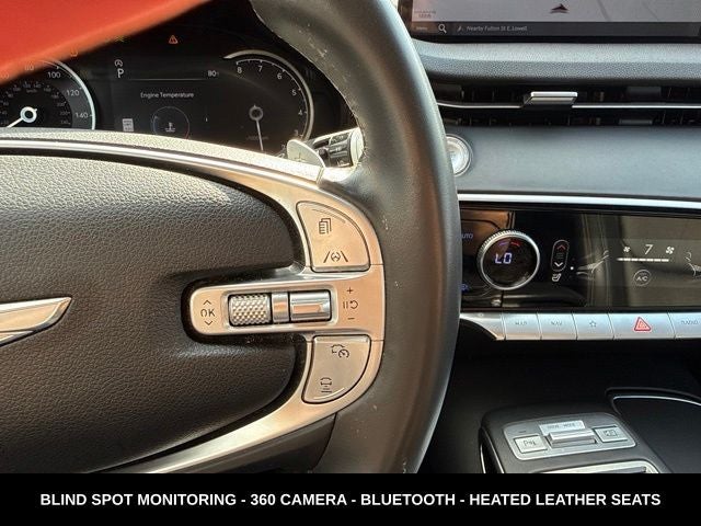 2025 Genesis GV70 2.5T AWD