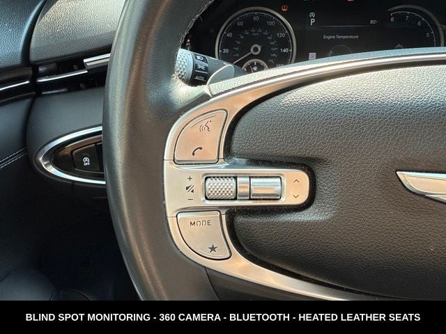 2025 Genesis GV70 2.5T AWD