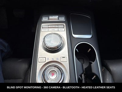 2025 Genesis GV70 2.5T AWD