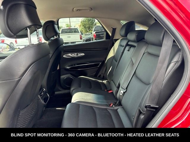 2025 Genesis GV70 2.5T AWD