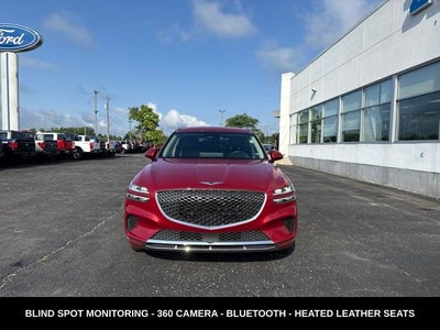 2025 Genesis GV70 2.5T AWD
