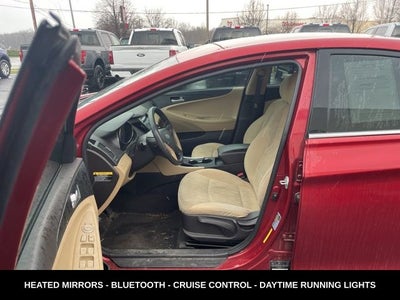 2013 Hyundai Sonata GLS LOCAL TRADE