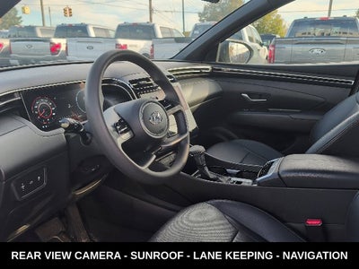 2024 Hyundai Santa Cruz NIGHT AWD
