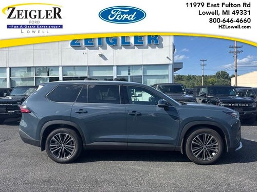 2026 Toyota Grand Highlander Hybrid Base